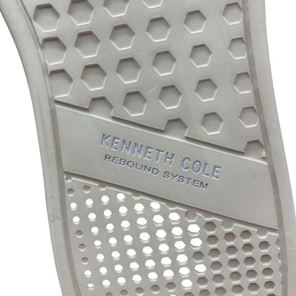 Kenneth Cole Liam Suede Slip-On Sneaker Khaki/Brown Men’s Size 12 - Picture 10 of 10